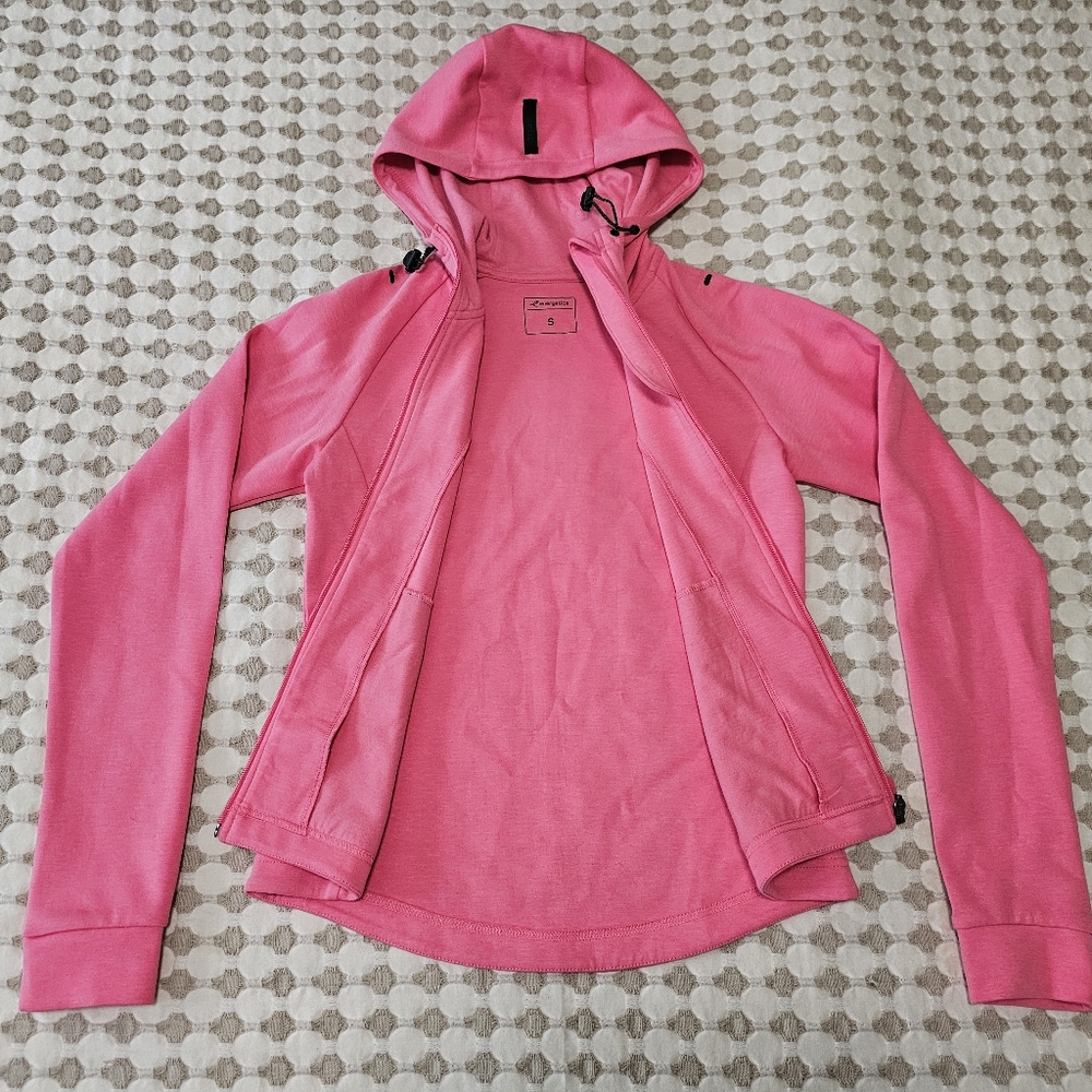 Energetics Womens Full Zip Hoodie